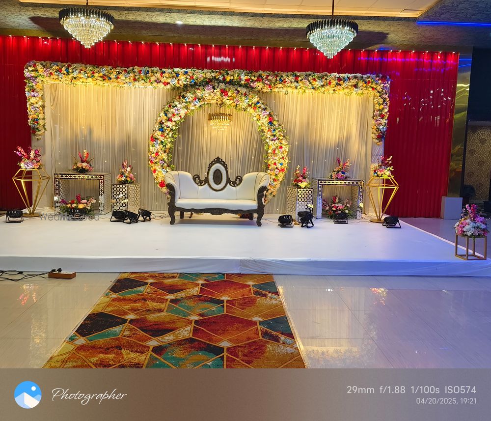 Photo By Events Square - Ac Banquet Hall - Venues