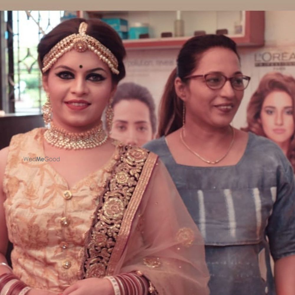 Photo By Janvi Makeovers - Bridal Makeup