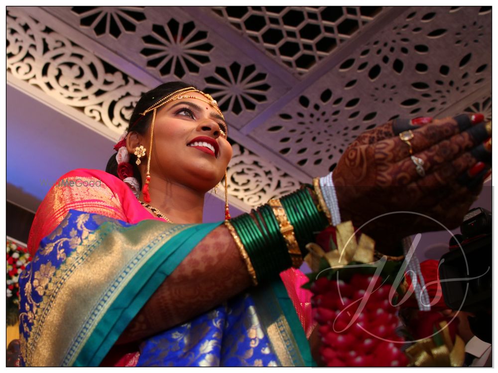 Photo By Janvi Makeovers - Bridal Makeup