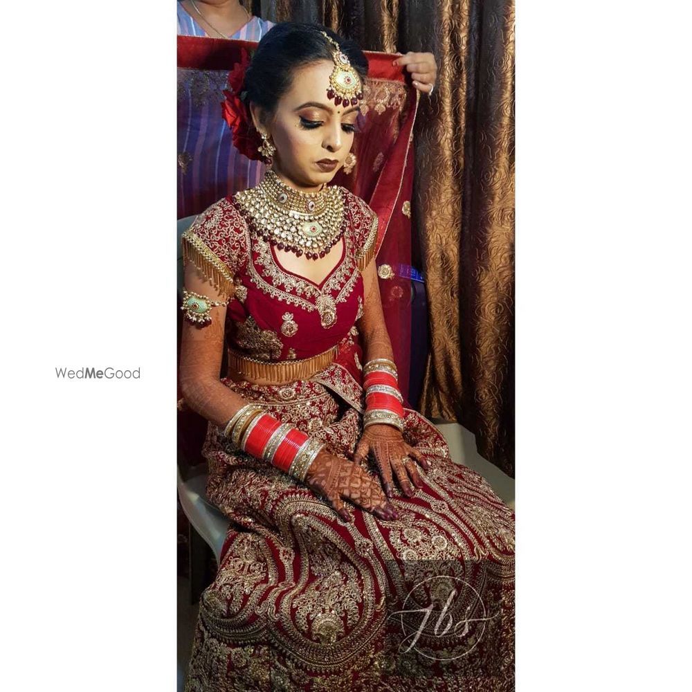 Photo By Janvi Makeovers - Bridal Makeup