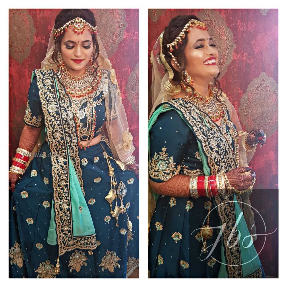 Photo By Janvi Makeovers - Bridal Makeup