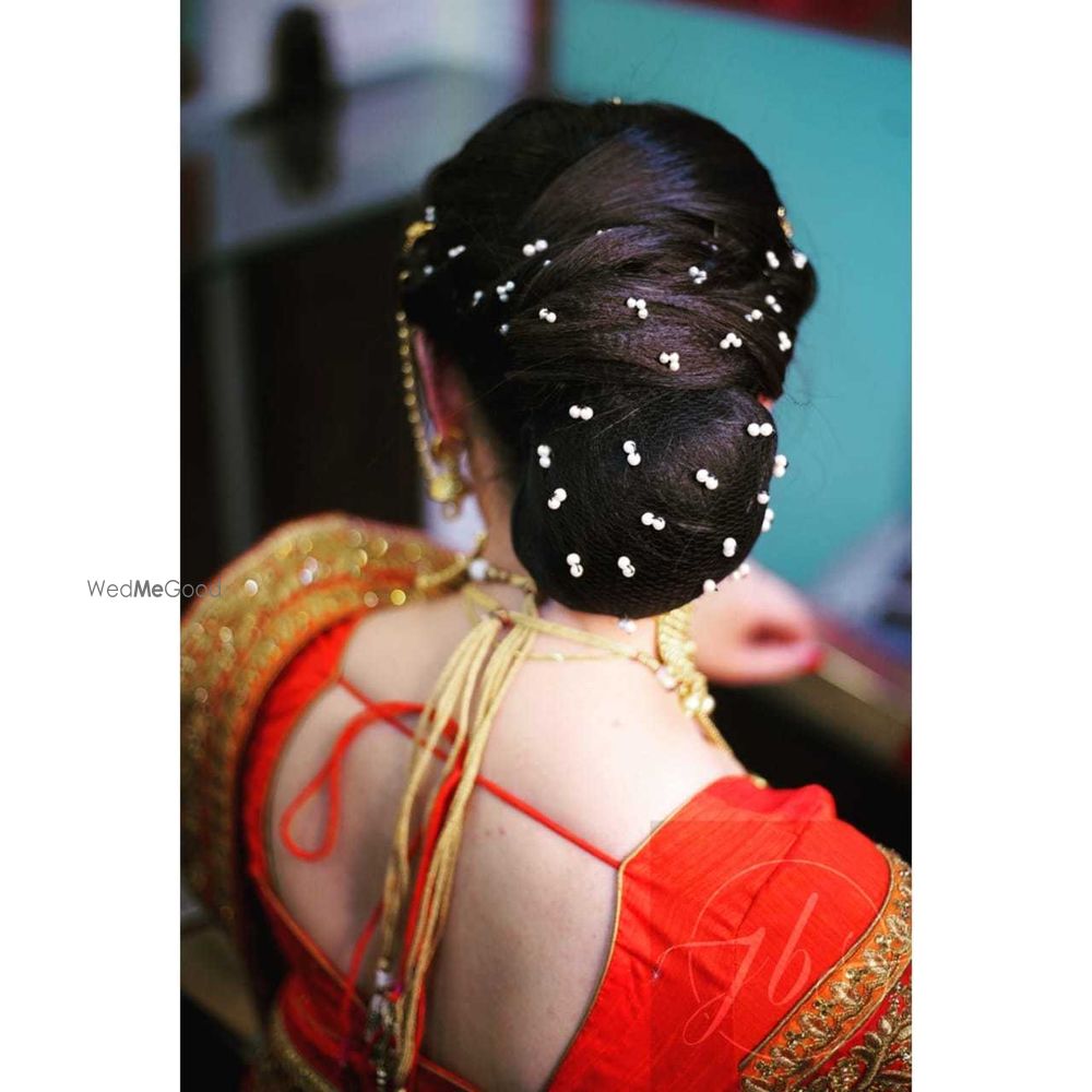 Photo By Janvi Makeovers - Bridal Makeup