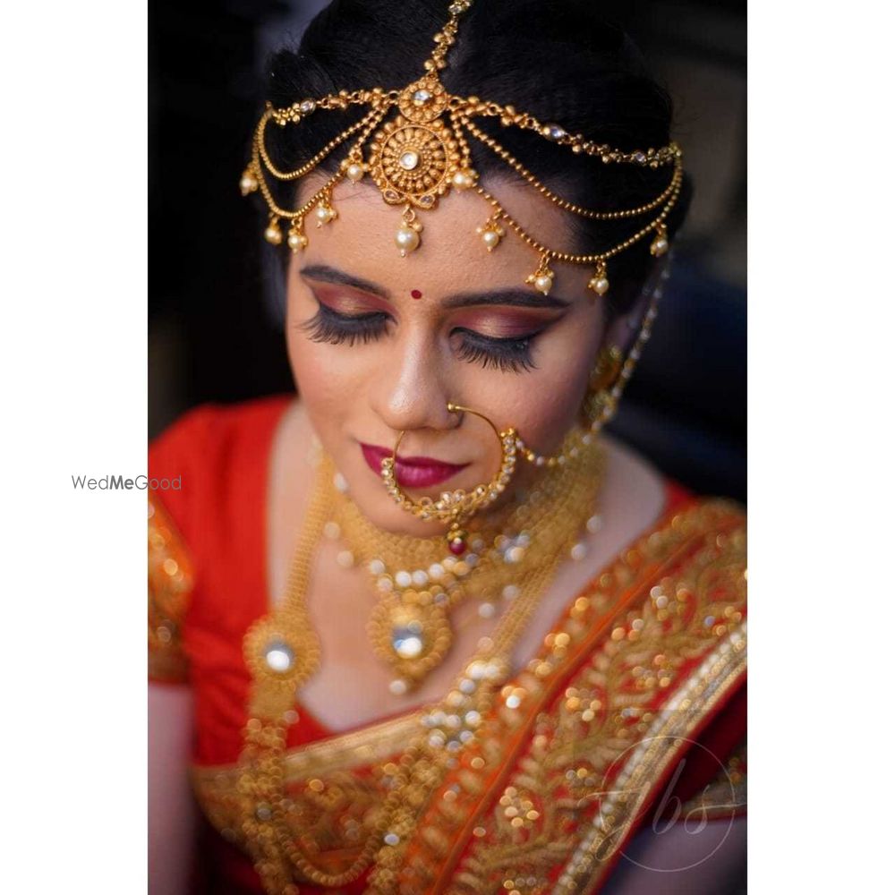 Photo By Janvi Makeovers - Bridal Makeup