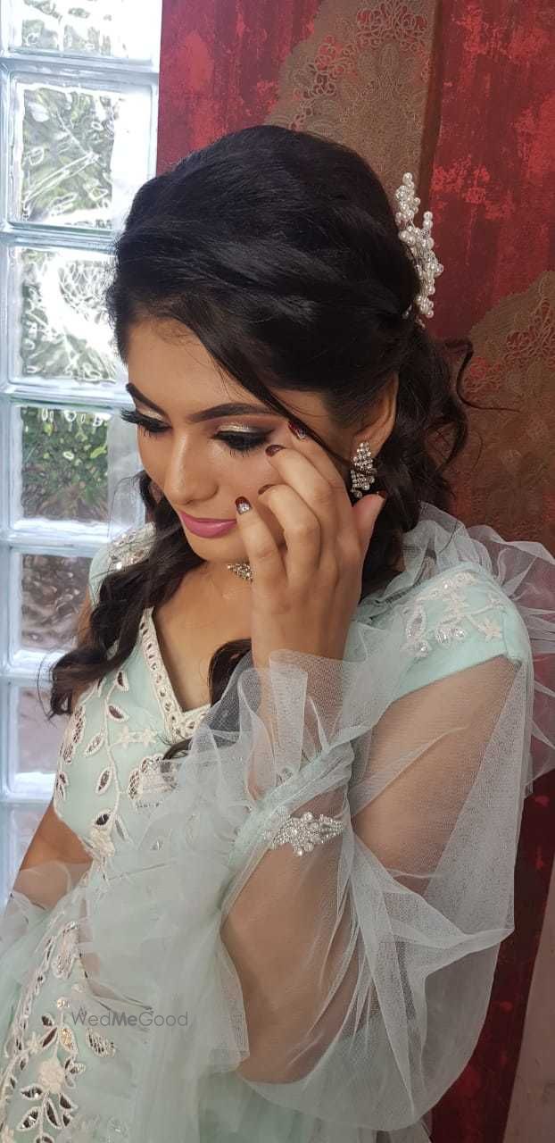 Photo By Janvi Makeovers - Bridal Makeup