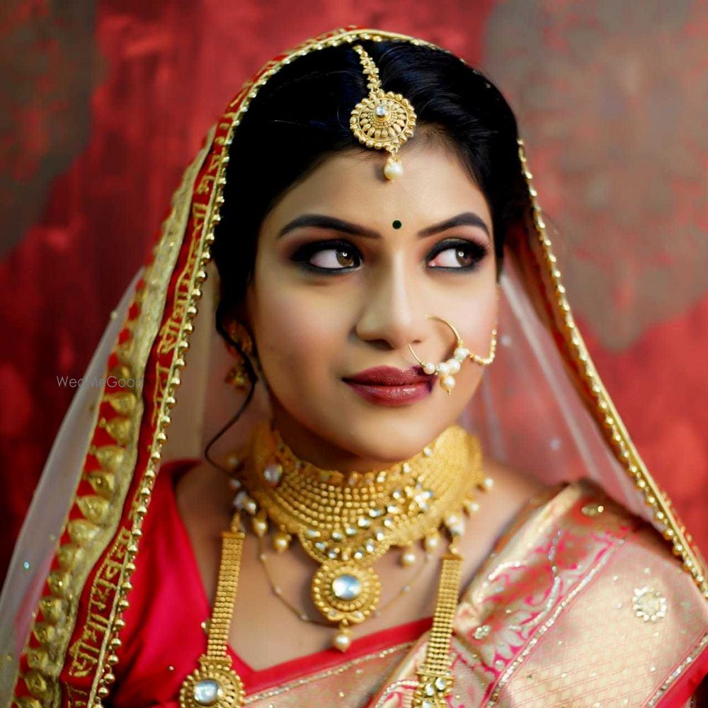 Photo By Janvi Makeovers - Bridal Makeup