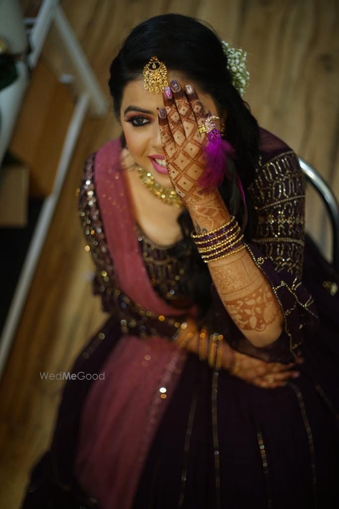 Photo By Janvi Makeovers - Bridal Makeup