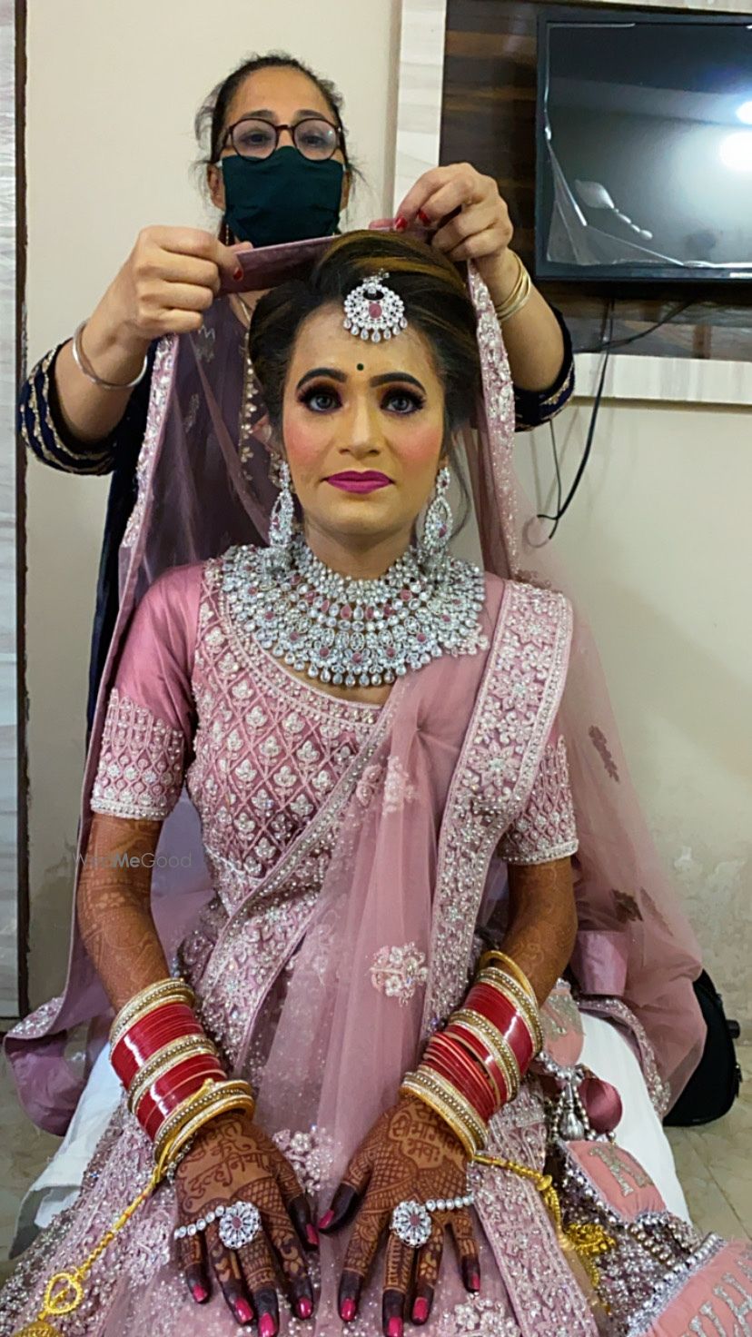 Photo By Janvi Makeovers - Bridal Makeup