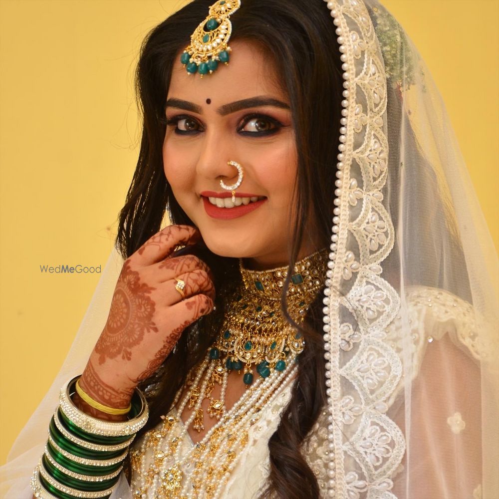 Photo By Janvi Makeovers - Bridal Makeup