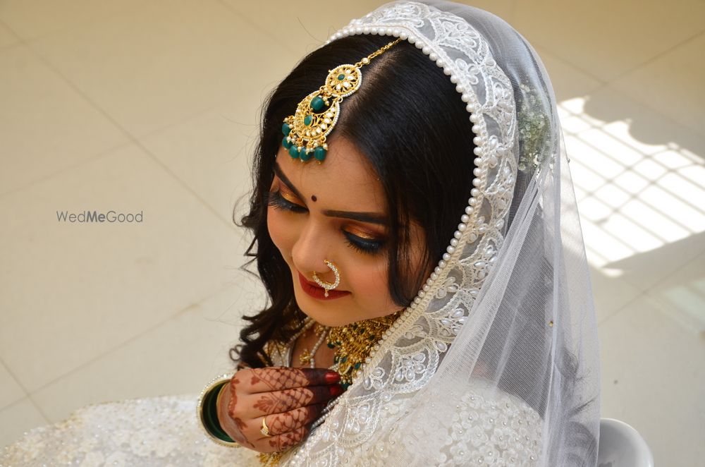 Photo By Janvi Makeovers - Bridal Makeup