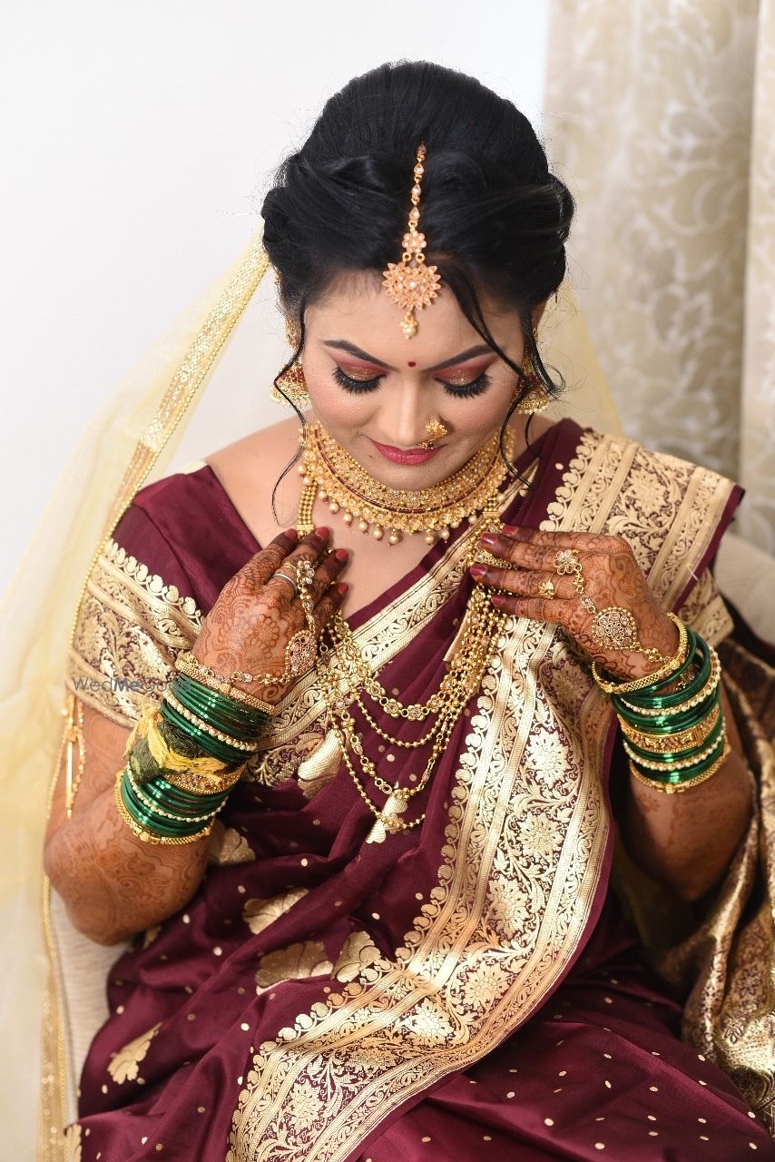 Photo By Janvi Makeovers - Bridal Makeup