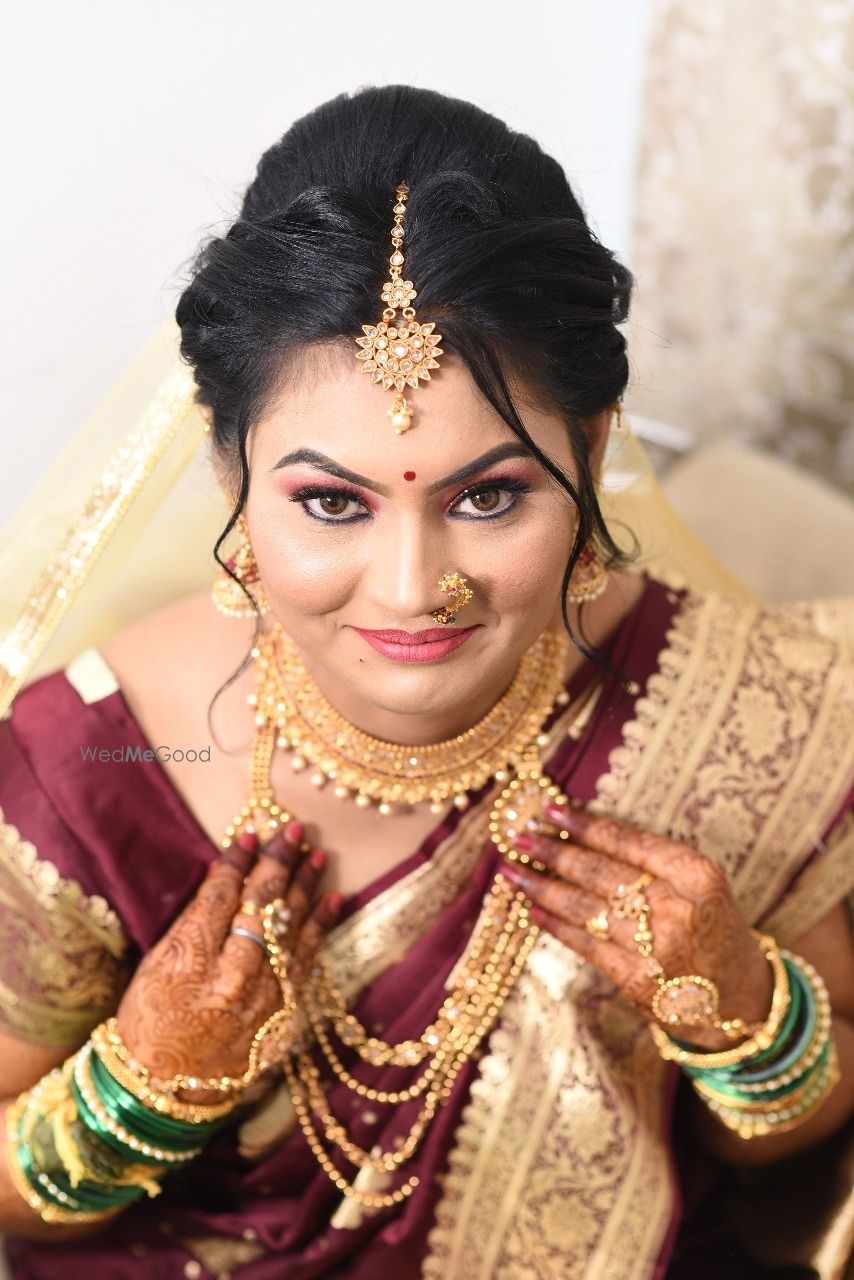 Photo By Janvi Makeovers - Bridal Makeup