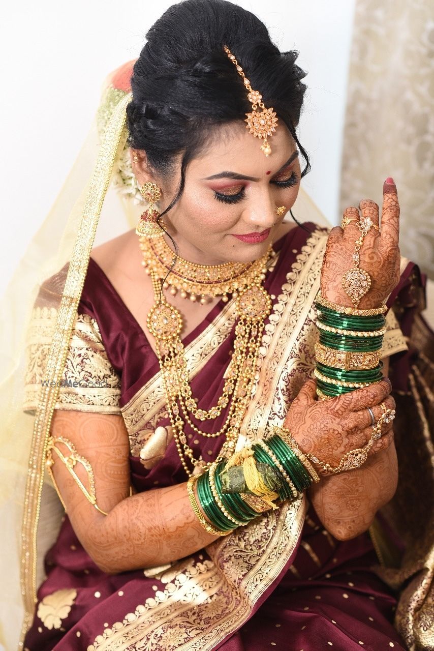 Photo By Janvi Makeovers - Bridal Makeup