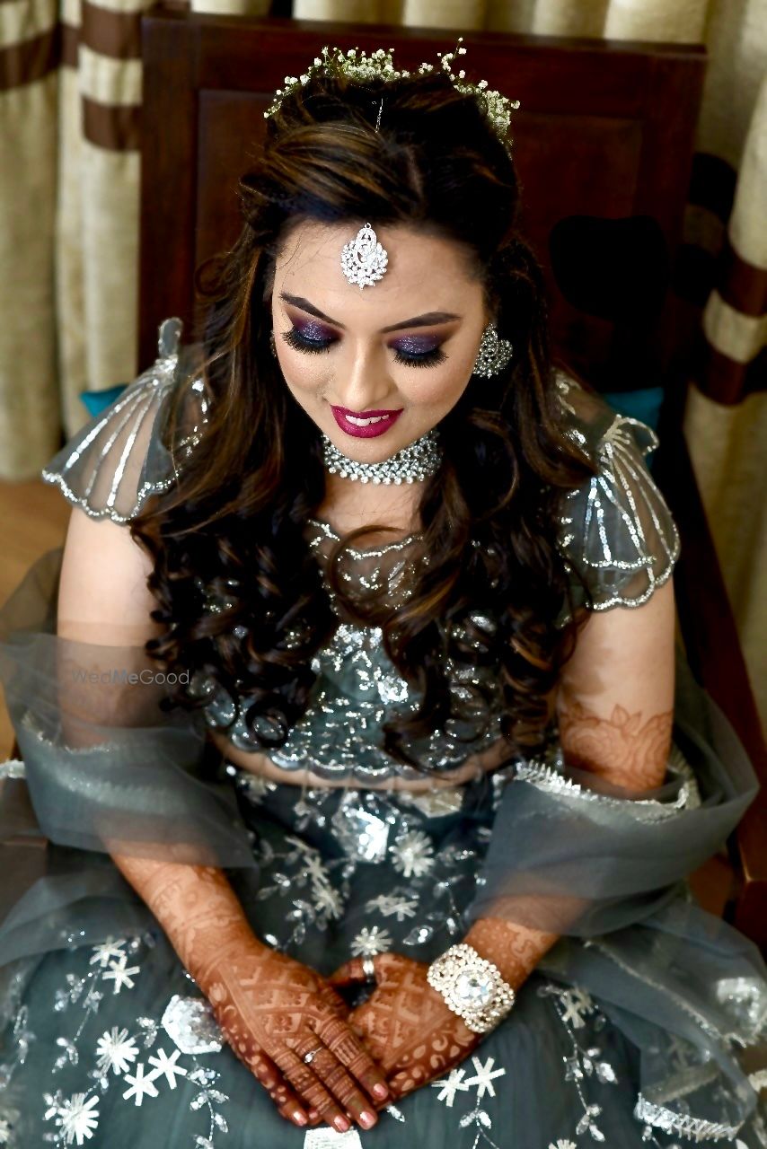 Photo By Janvi Makeovers - Bridal Makeup