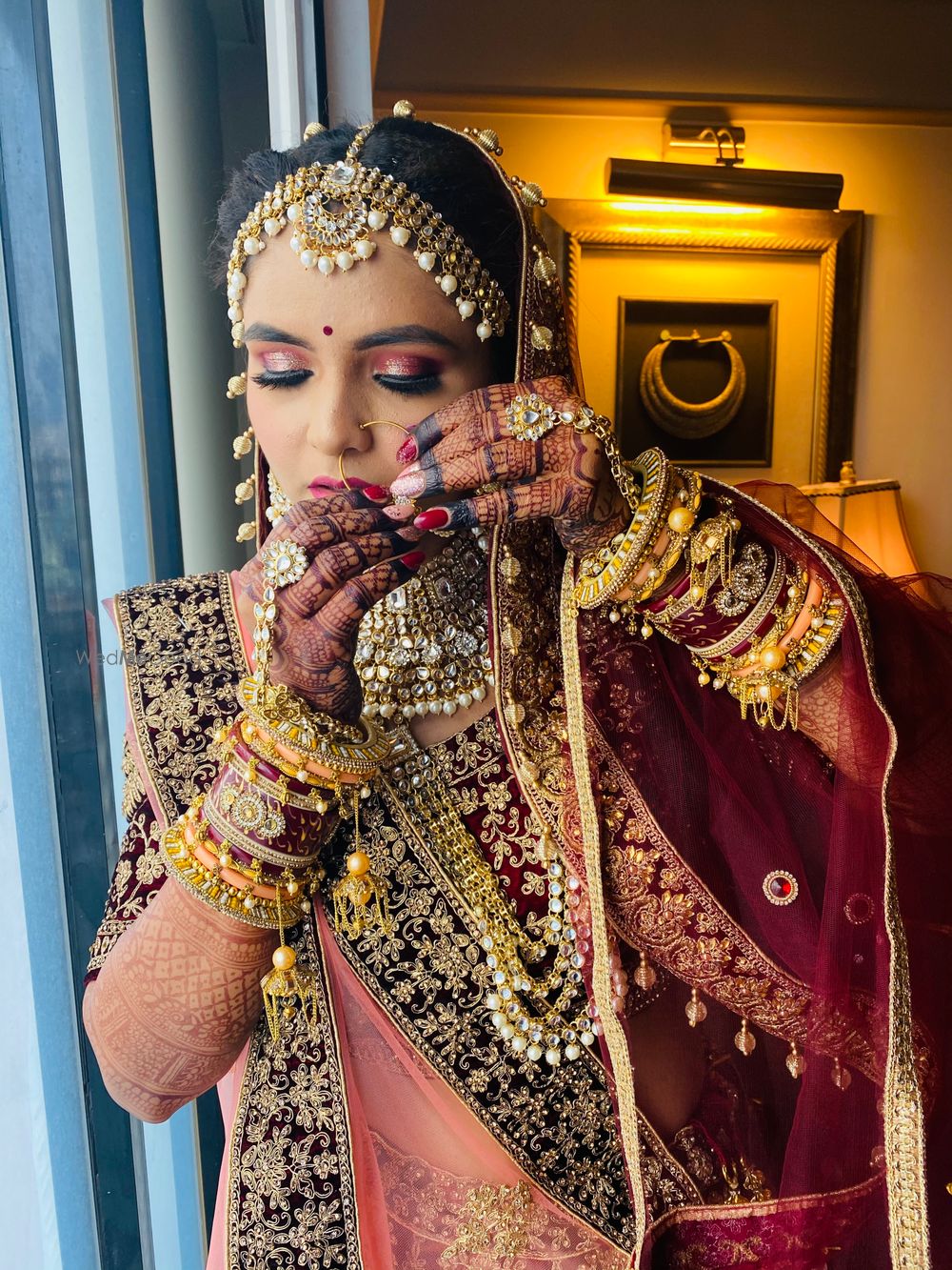 Photo By Janvi Makeovers - Bridal Makeup