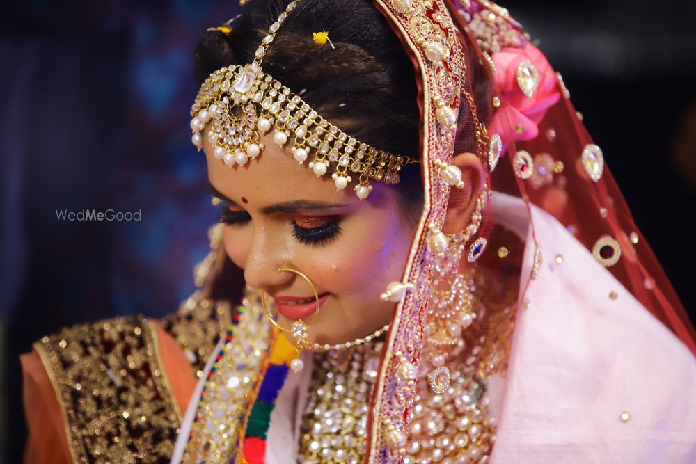 Photo By Janvi Makeovers - Bridal Makeup