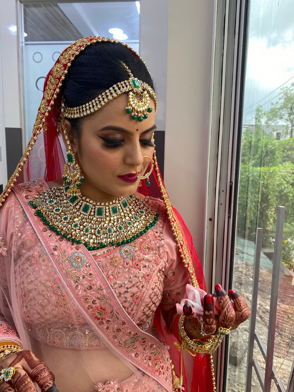 Photo By Janvi Makeovers - Bridal Makeup