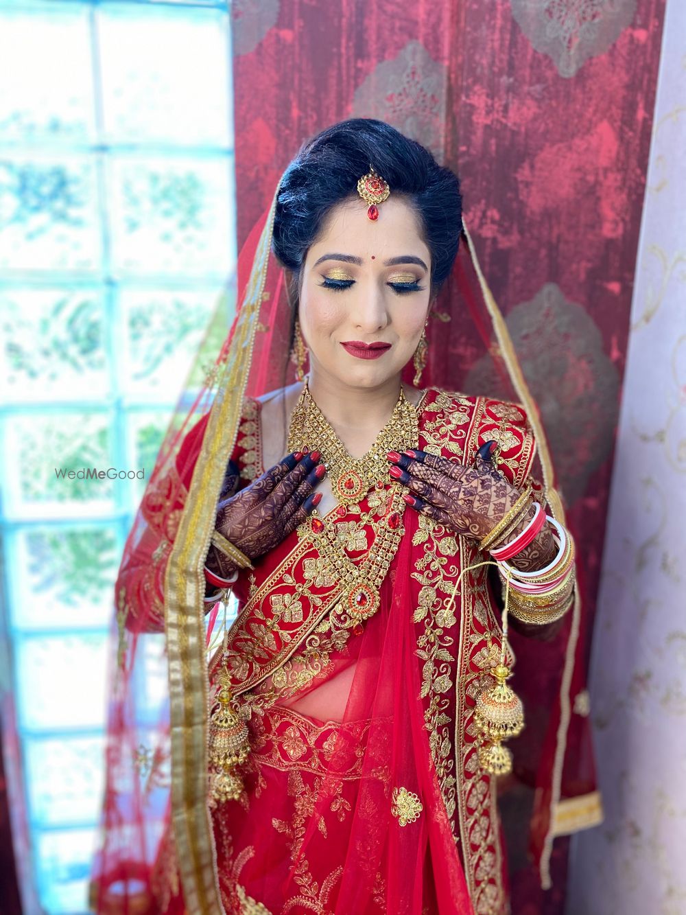 Photo By Janvi Makeovers - Bridal Makeup