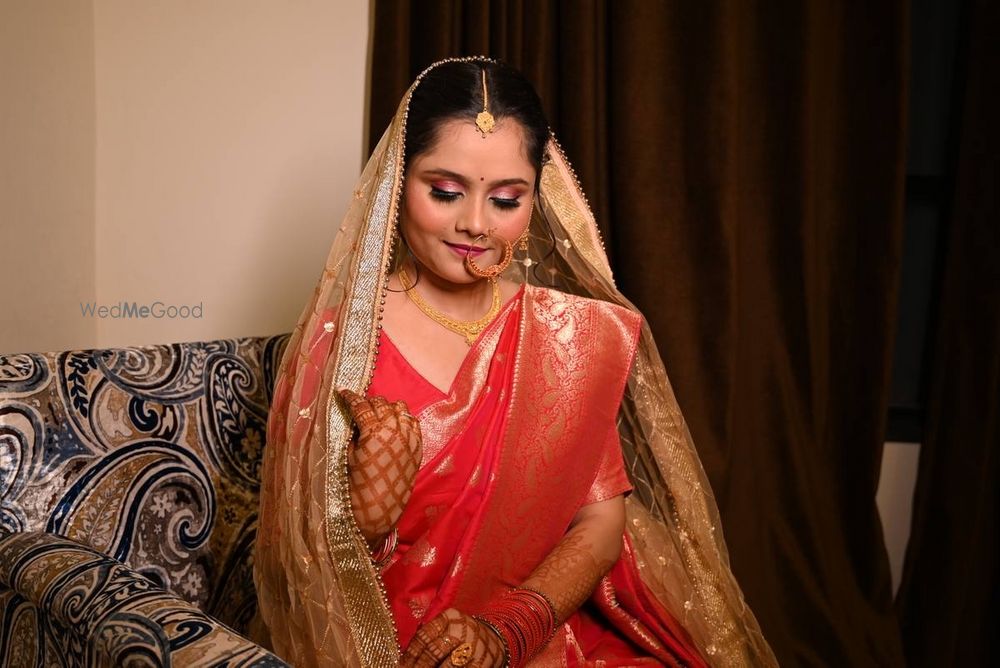 Photo By Janvi Makeovers - Bridal Makeup