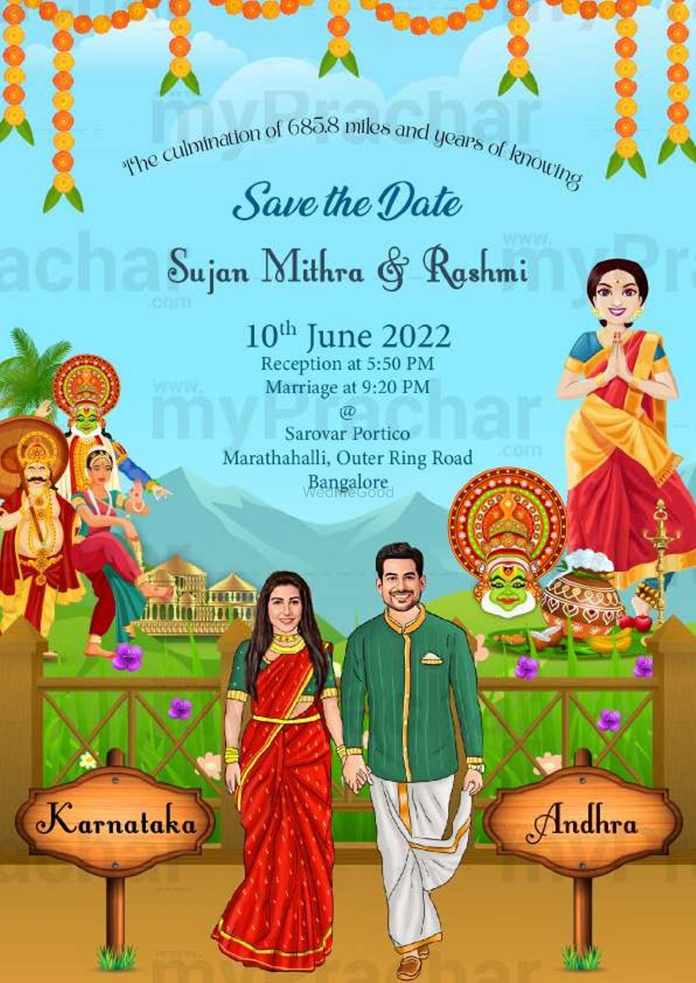 Photo By My Prachar - Invitations