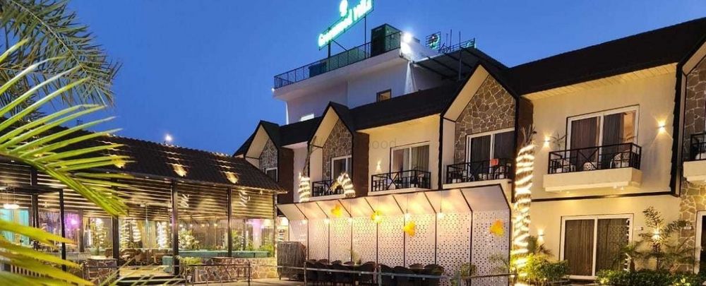 Greenwood Villa by Levelup Hotels