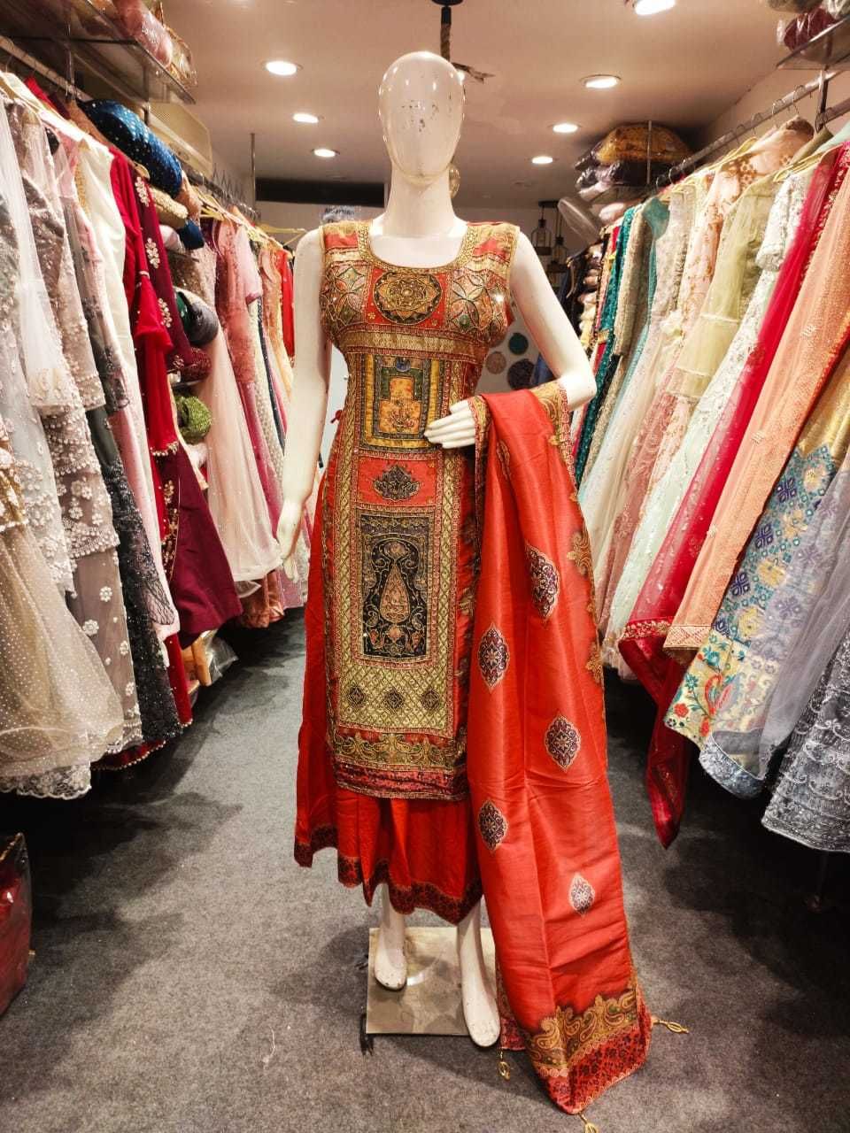 Anjali Silk Selection