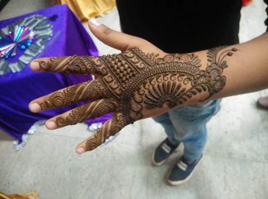 Photo By Bridal Mehandi Artist - Mehendi Artist