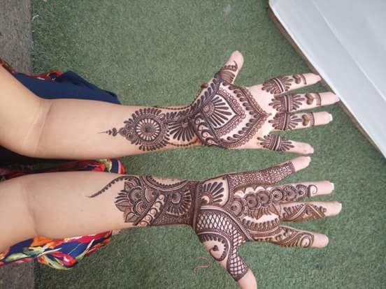 Photo By Bridal Mehandi Artist - Mehendi Artist