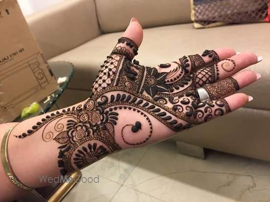 Photo By Bridal Mehandi Artist - Mehendi Artist