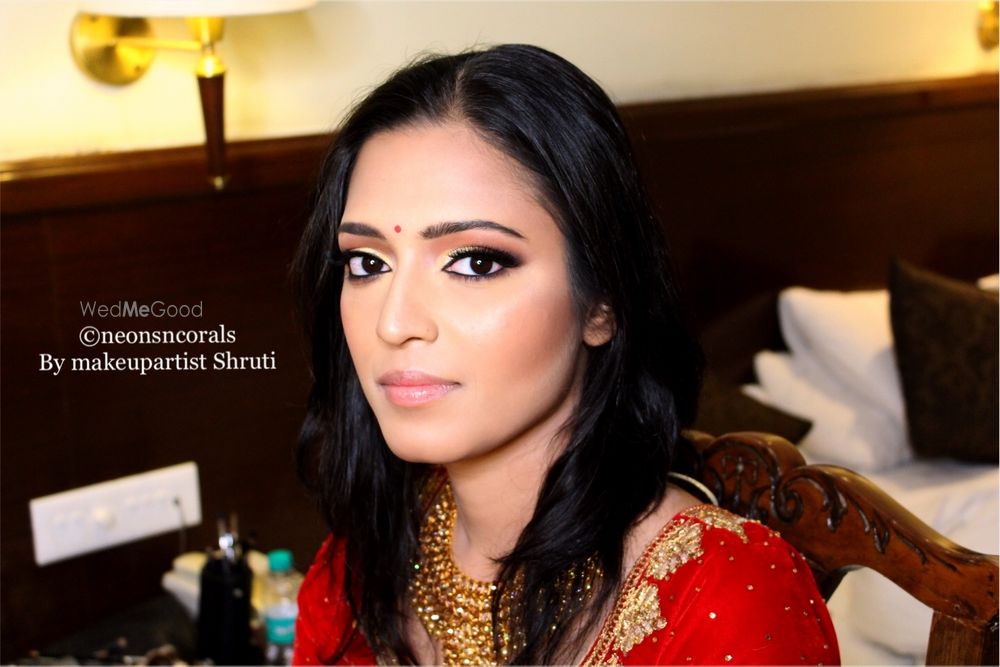 Photo By NeonsNcorals by Makeup Artist Shruti - Bridal Makeup