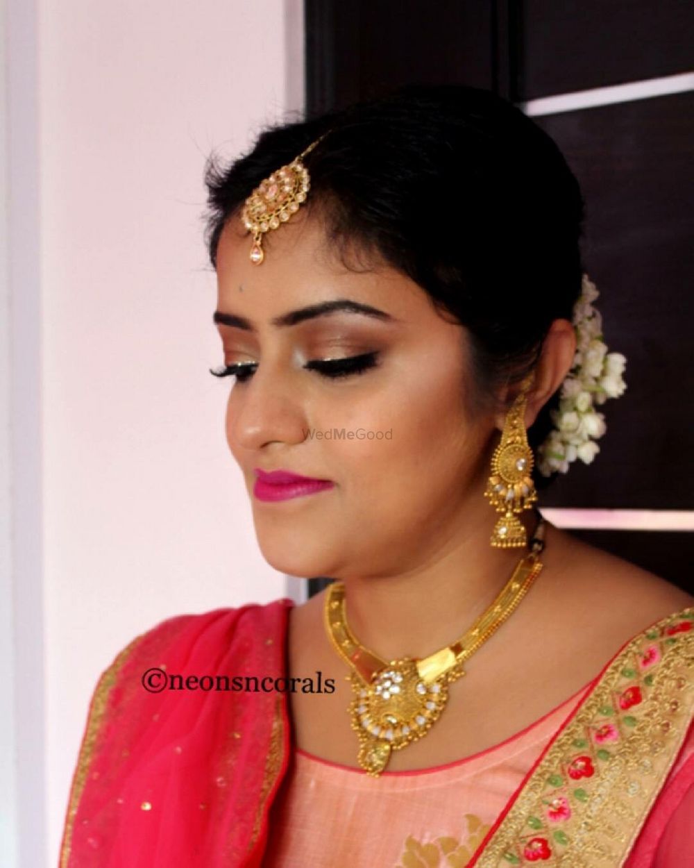 Photo By NeonsNcorals by Makeup Artist Shruti - Bridal Makeup
