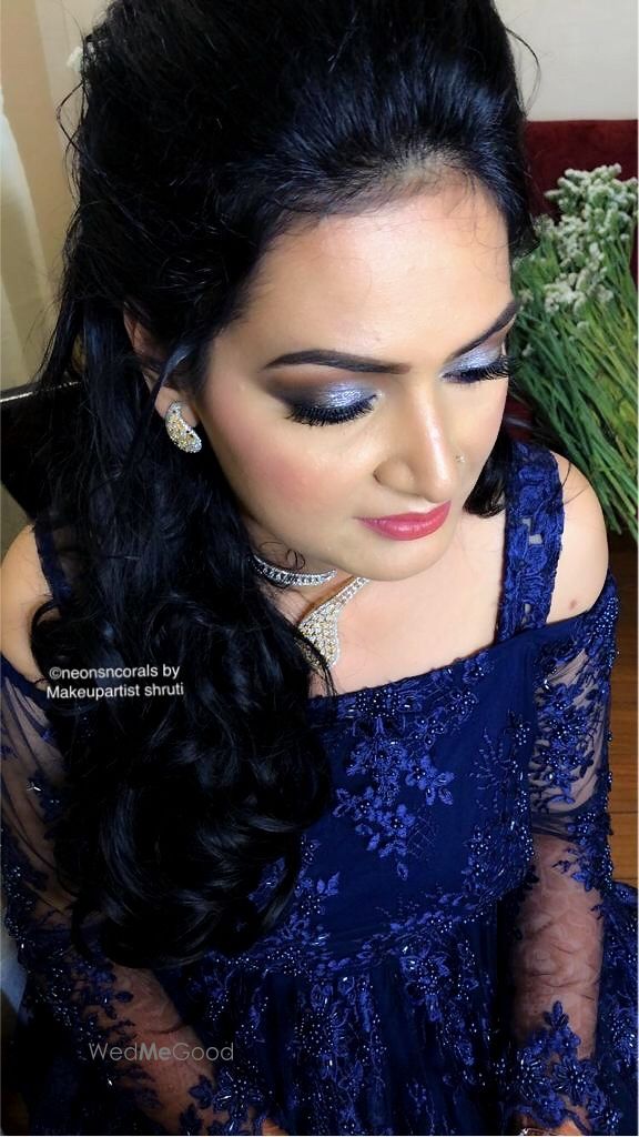 Photo By NeonsNcorals by Makeup Artist Shruti - Bridal Makeup