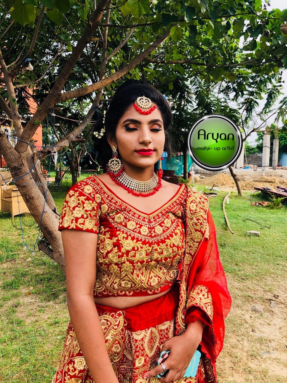 Photo By Aryan Makeup Artist  - Bridal Makeup