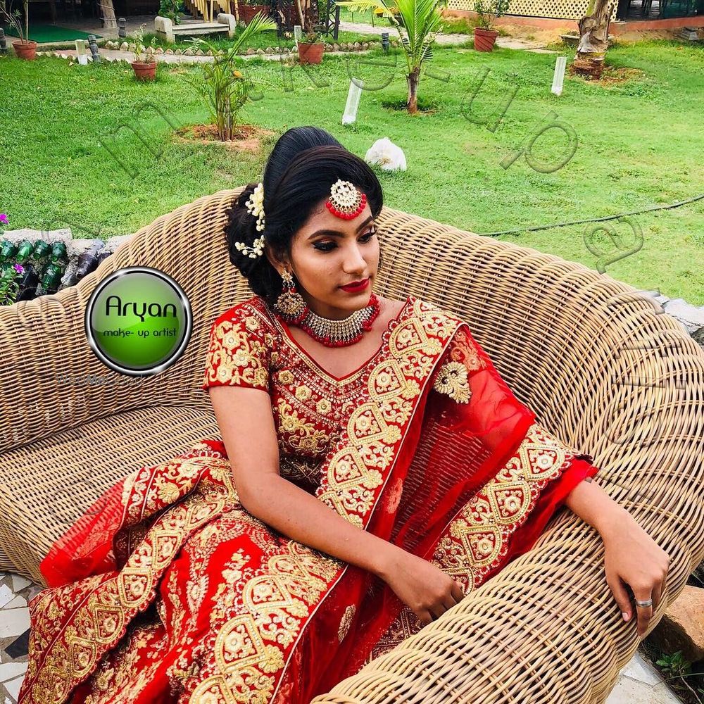 Photo By Aryan Makeup Artist  - Bridal Makeup