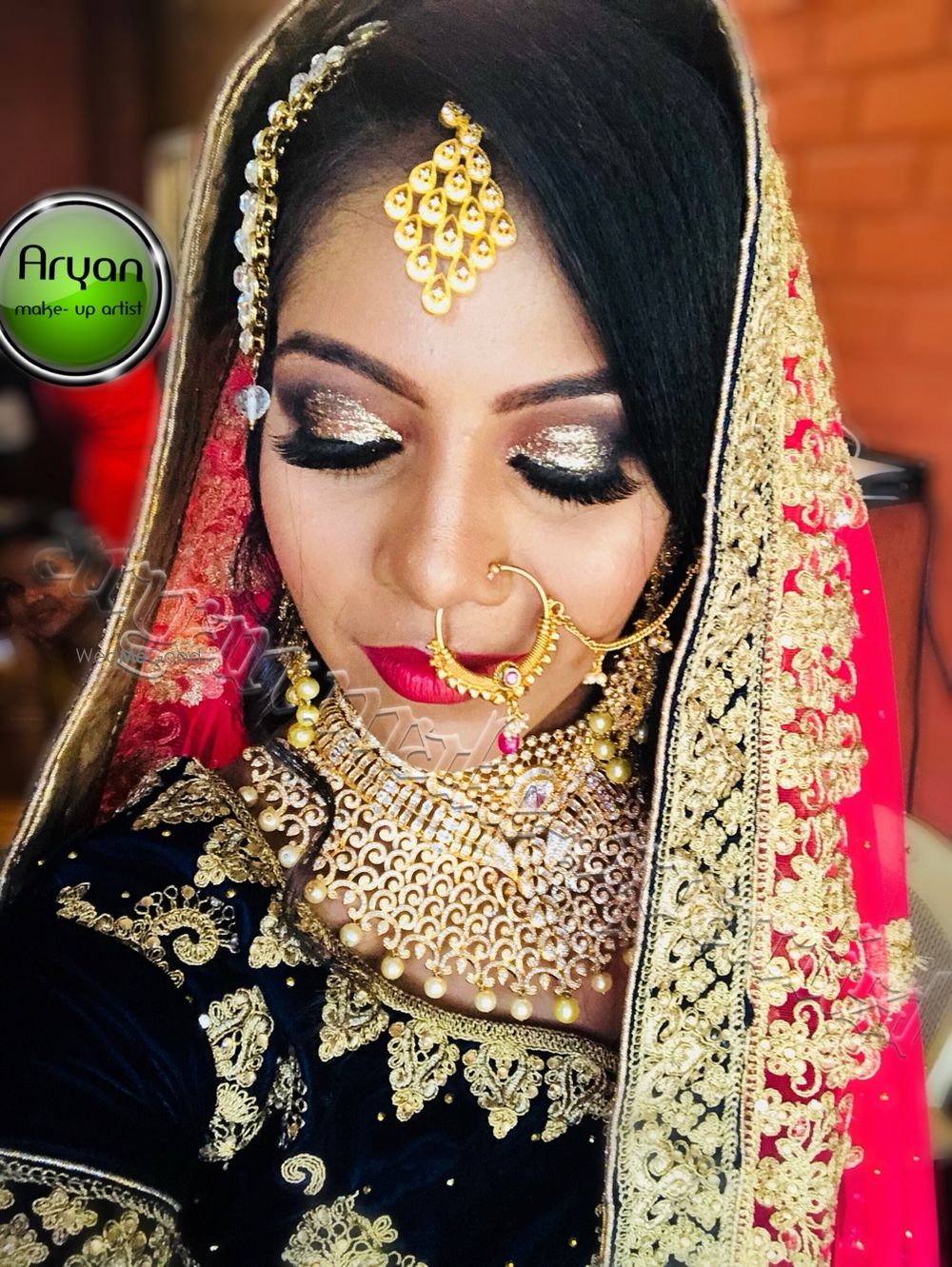 Photo By Aryan Makeup Artist  - Bridal Makeup