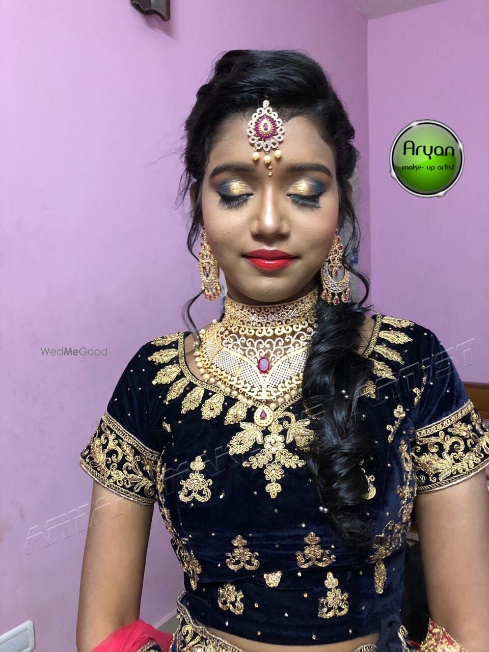 Photo By Aryan Makeup Artist  - Bridal Makeup