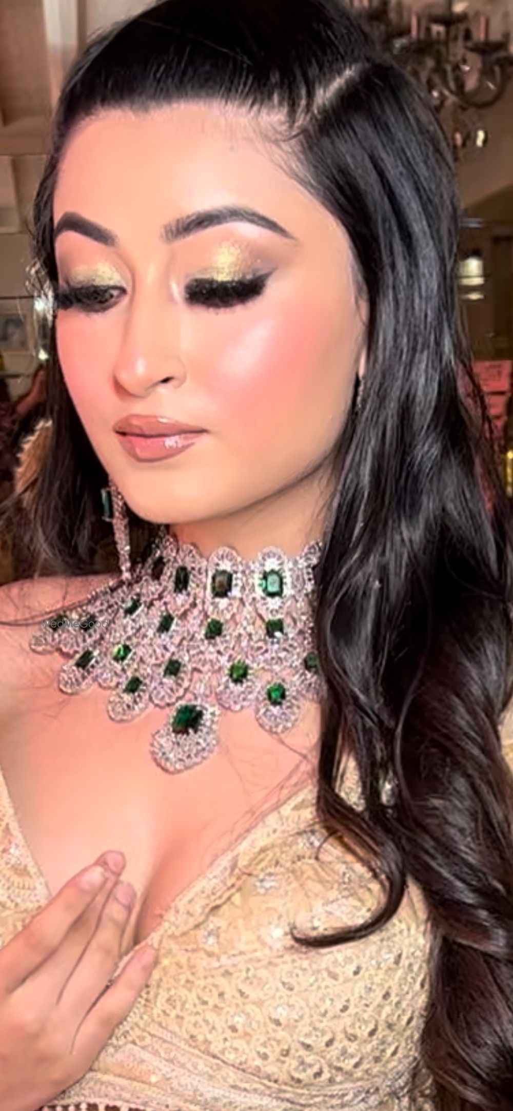 Photo By Aarti Khanna Makeovers - Bridal Makeup