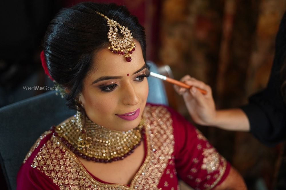 Photo By Make Me Up by Karishma - Bridal Makeup