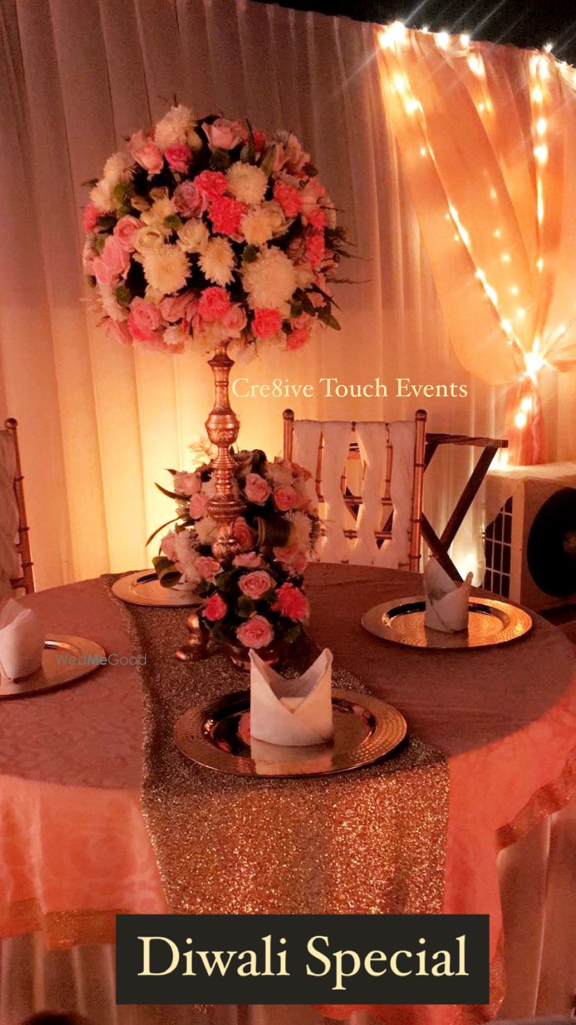 Photo By Cre8ive Touch Events - Decorators