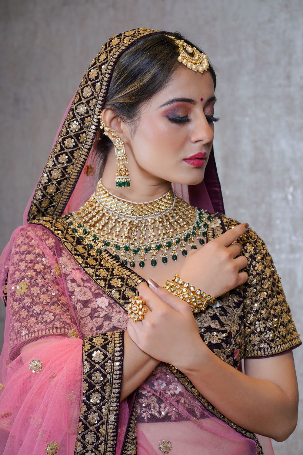 Photo By Vidhii M Mevawalaa - Bridal Makeup