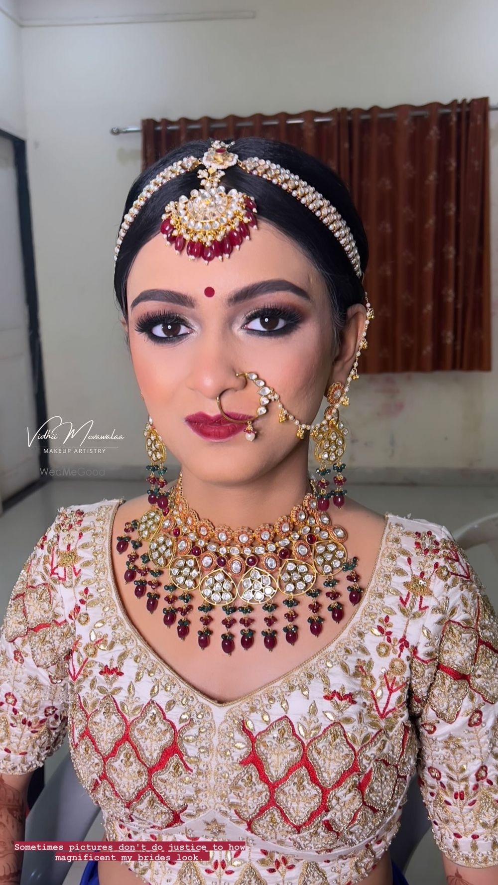 Photo By Vidhii M Mevawalaa - Bridal Makeup