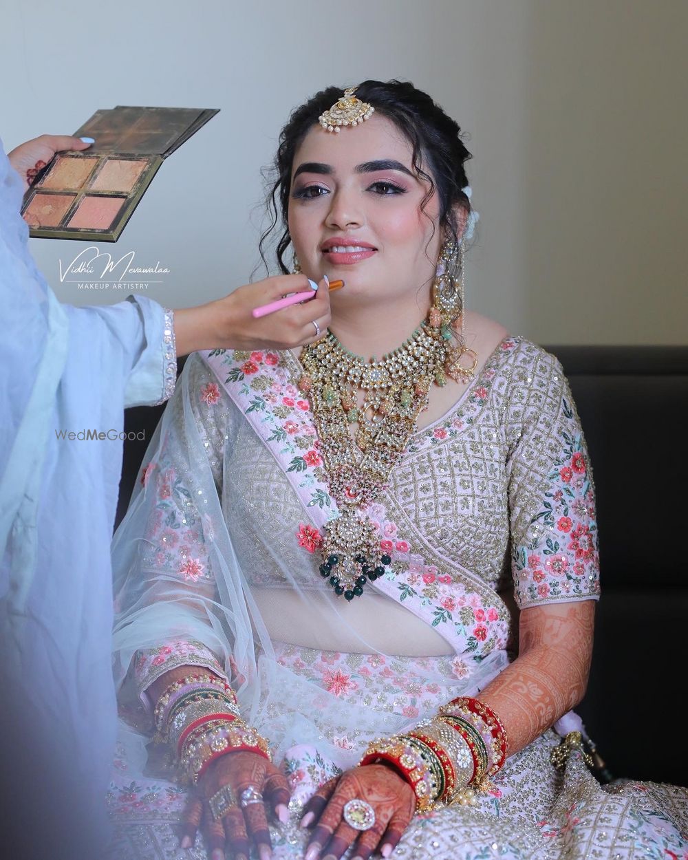 Photo By Vidhii M Mevawalaa - Bridal Makeup