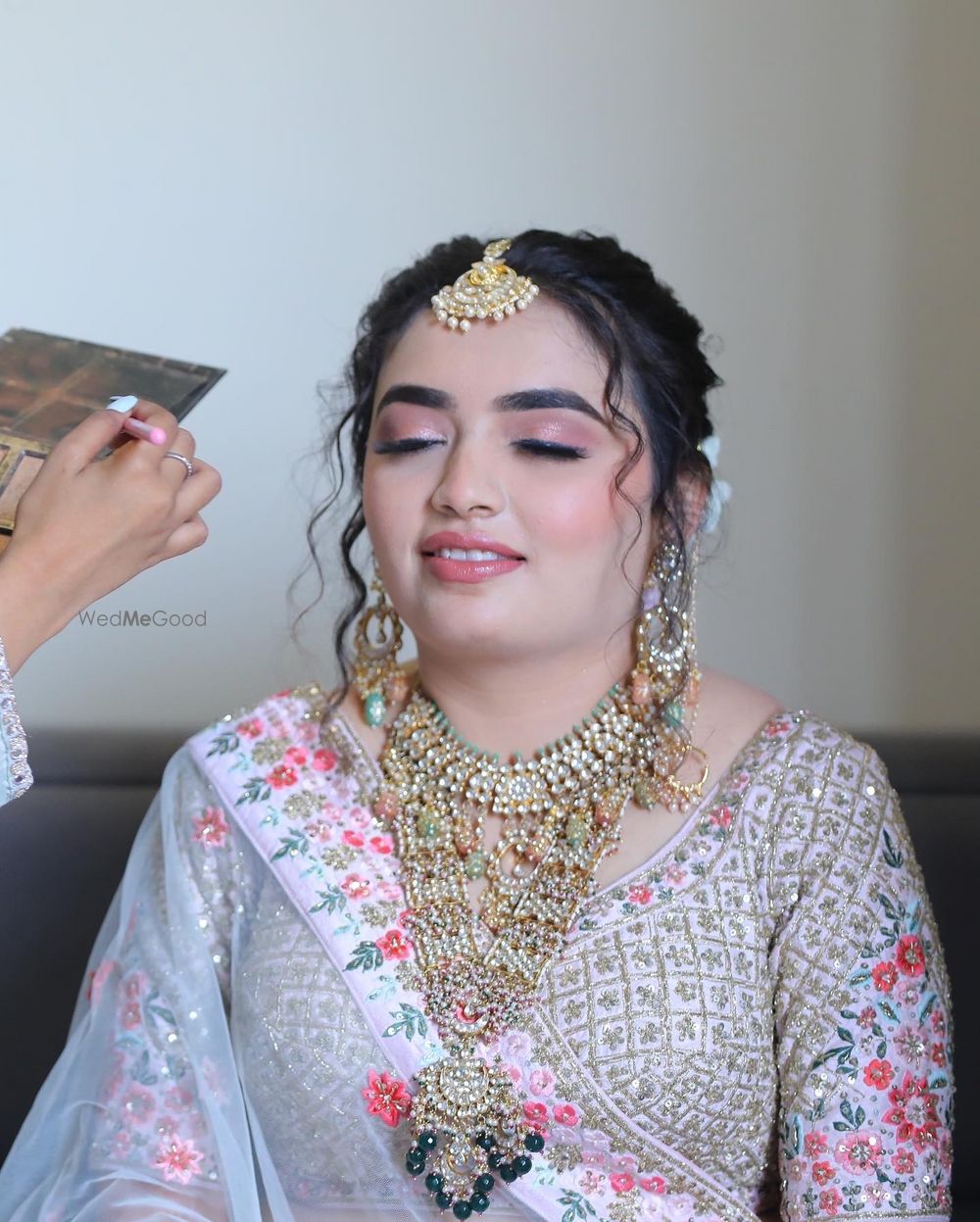 Photo By Vidhii M Mevawalaa - Bridal Makeup