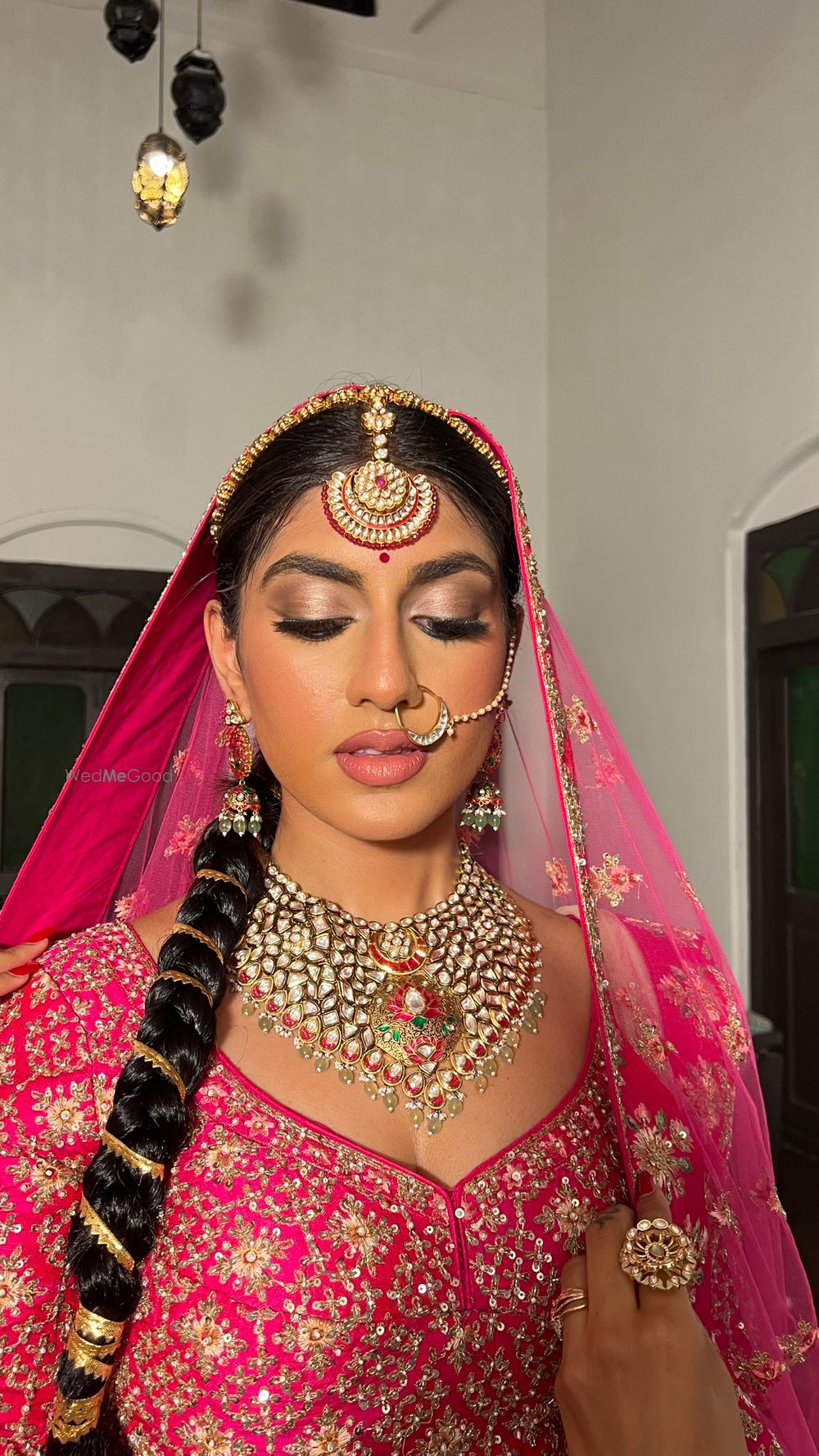 Photo By Vidhii M Mevawalaa - Bridal Makeup