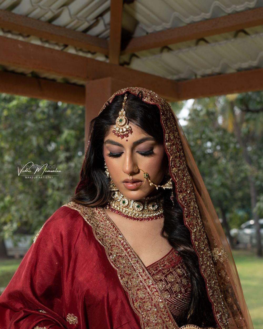 Photo By Vidhii M Mevawalaa - Bridal Makeup