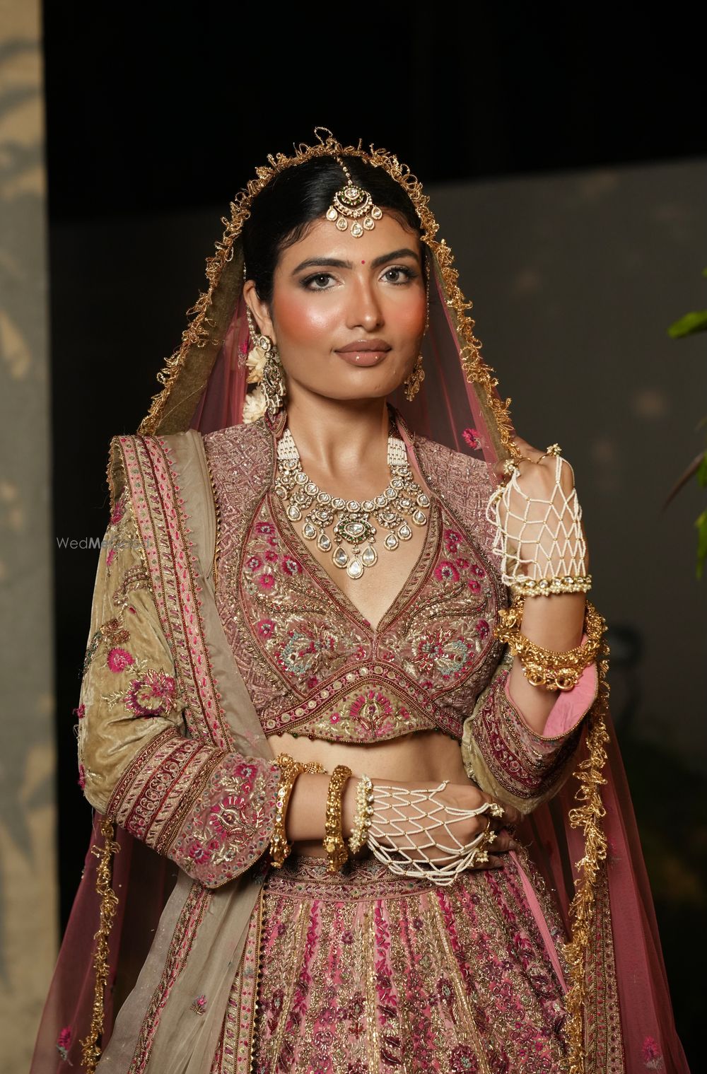 Photo By Vidhii M Mevawalaa - Bridal Makeup Artists