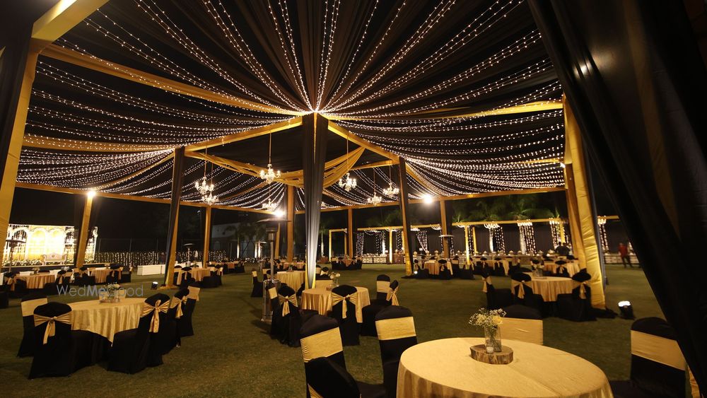 The Stellar Gymkhana