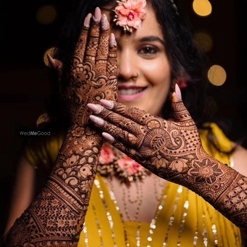 Photo By Jeet Mehendi Arts - Mehendi Artist