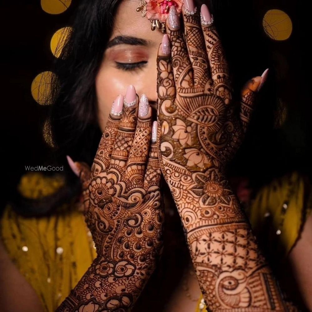 Photo By Jeet Mehendi Arts - Mehendi Artist