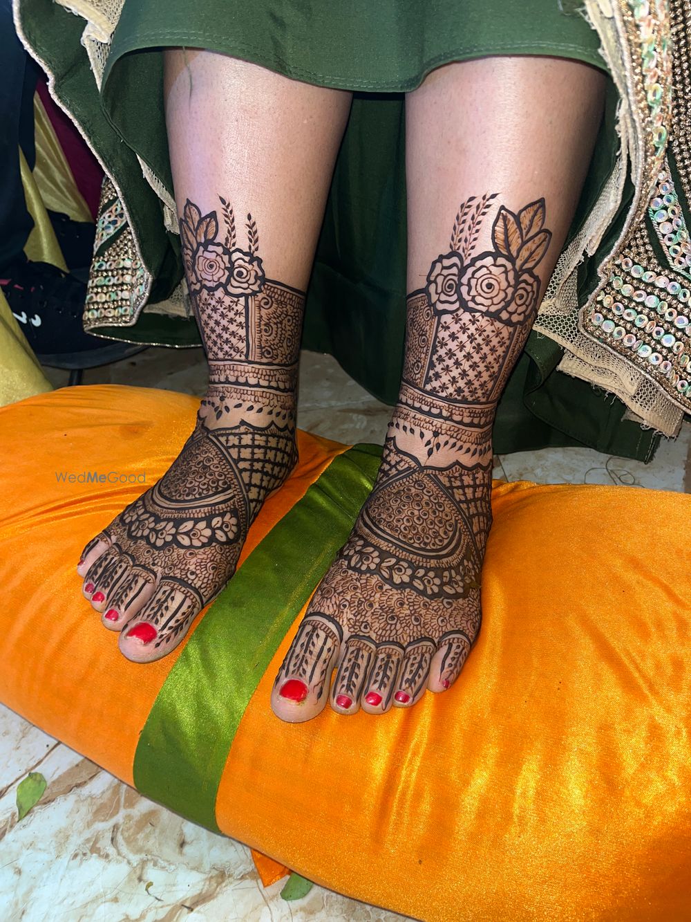 Photo By Jeet Mehendi Arts - Mehendi Artist