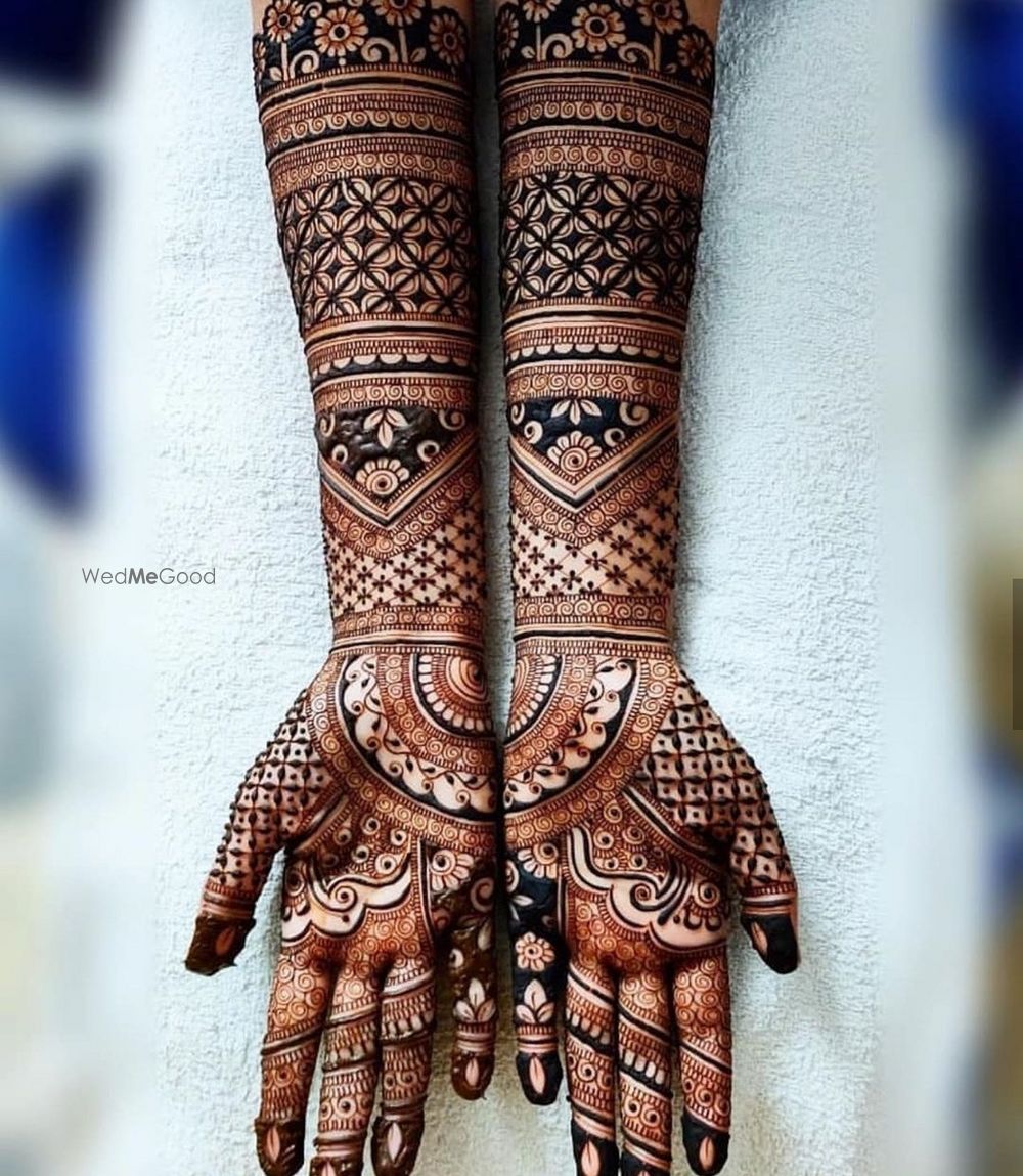 Photo By Jeet Mehendi Arts - Mehendi Artist